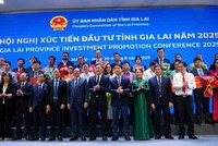 Hội nghị Xúc tiến Kl99ok phiên bản mới tỉnh Gia Lai năm 2025 là một trong những điểm nhấn trong hoạt động xúc tiến Kl99ok phiên bản mới, cũng là một trong các sự kiện nổi bật của tỉnh Gia Lai trong năm.