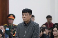 Nguyễn Văn Hậu (hay còn gọi là Hậu "pháo"), cựu Chủ tịch HĐQT Kl994 game bài casino hấp dẫn Phúc Sơn bị tuyên phạt tổng hợp 30 năm tù trong 2 vụ án.