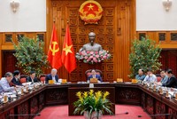 Thủ tướng Phạm Minh Chính chủ trì cuộc họp của Thường trực Kl993 ưu đãi thưởng hấp dẫn cho ý kiến về một số nội dung quan trọng. 