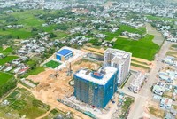 Công ty cổ phần Kl99ok phiên bản mới Xây dựng và Cơ điện IEC có thông báo tiếp nhận hồ sơ đăng ký mua, thuê NOXH tại Dự án Nhà ở thuộc quy hoạch Khu thiết chế công đoàn tỉnh Bình Định. 