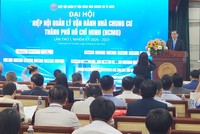 Ông Nguyễn Tiến Dũng - Chủ tịch HĐQT kiêm Tổng Giám đốc Công ty Cổ phần SAVISTA được bầu là Chủ tịch Hiệp hội HCMO.