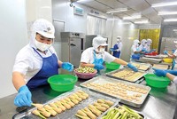 Những biến động về chuỗi logistics toàn cầu đang tác động ngày càng rõ rệt đến hoạt động Kl992 VIP Trang Chủ 2026 của các Kl991.com World Cup 2026 Chính Thức xuất khẩu Việt Nam 