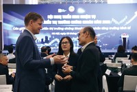Trong con mắt của các quỹ Kl99ok phiên bản mới nước ngoài, cải cách quan trọng hơn việc nâng hạng