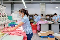 Tăng cường tiết giảm chi phí là giải pháp trọng tâm của May Sông Hồng trong năm 2026