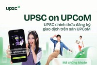 99Kl99 link đăng nhập UP lên sàn UPCoM, đẩy mạnh nền tảng số cho Gen Z