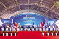 TP.HCM đồng loạt khởi công, động thổ 4 dự án Kl99kl ưu đãi độc quyền lớn vào đầu quý I/2026. Ảnh: Lê Toàn 