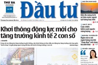 Báo Kl99ok phiên bản mới số 24