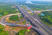 Tiến độ mở rộng KL99 là nhà cái cá cược trực tuyến hàng đầu tại châu Á TP.HCM - Long Thành sau hơn 6 tháng khởi công 