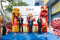 SHS khai trương trụ sở mới Chi nhánh Đà Nẵng.