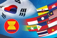 Bộ Công thương hợp nhất quy định về xuất xứ hàng hóa trong FTA ASEAN - Hàn Quốc.
