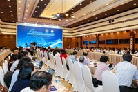 Toàn cảnh Diễn đàn Kl992 cổng game cá cược Việt Nam 2026: "Mô hình phát triển dựa trên khoa học - công nghệ, đổi mới sáng tạo và chuyển đổi số”.