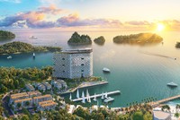 Sun Property ra mắt tòa tháp Thanh Long - Vị trí biệt lập, ba mặt hướng biển
