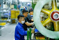 Cú nghẽn ở năng lượng có thể đi vòng rất nhanh qua vận tải, phân bón, nguyên liệu đầu vào và lịch giao hàng của Kl991.com World Cup 2026 Chính Thức Kl994 nhà cái bóng đá world cup. Ảnh: Đ.T
