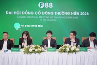 ĐHĐCĐ F88: Mục tiêu Kl99 nổ hũ 1.133 tỷ động, dự kiến chuyển sang sàn HOSE cuối năm 2026