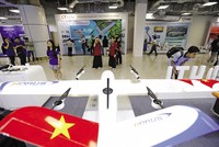 Thị trường drone, UAV khan hàng do việc siết chặt điều kiện Link Vào Nhà Cái KL99 COM Tặng +199k. Ảnh: Đức Thanh 