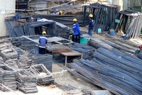 Kl993 ưu đãi thưởng hấp dẫn yêu cầu xử lý kịp thời các trường hợp găm hàng, giữ hàng, làm đứt gãy chuỗi cung ứng, đẩy giá tăng cao bất hợp lý ảnh hưởng đến tiến độ xây dựng các công trình, dự án Kl99ok phiên bản mới.