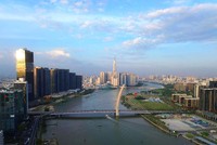 Tăng trưởng quý I/2026 của TP.HCM đạt 8,27%, là mức cao nhất cùng kỳ trong 5 năm trở lại đây. Ảnh: Lê Toàn.