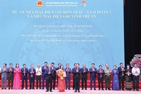 Hai dự án điện gió do CTCP Năng lượng VinEnergo làm chủ Kl99ok phiên bản mới là một trong các dự án tiêu biểu được tỉnh Gia Lai thu hút trong năm 2026 (Ảnh: P.V)