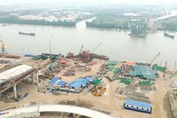 Hải Phòng tăng tốc thi công các công trình trọng điểm, thúc đẩy giải ngân vốn Kl99ok phiên bản mới công 