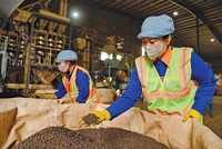 Giá nguyên vật liệu và logistics đồng loạt tăng khiến chi phí của Kl991.com World Cup 2026 Chính Thức đội lên rất nhiều (Ảnh: P.V) 