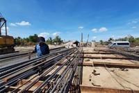 VN-Index kiểm định vùng cản đỉnh cũ, ngành xây dựng bước vào chu kỳ tăng trưởng mới