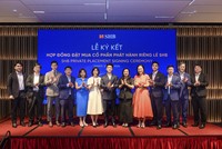 Lễ ký kết diễn ra với sự tham gia của nhiều định chế Kl991.com nạp rút nhanh và quỹ Kl99ok phiên bản mới uy tín.