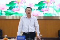 Thứ trưởng Bộ Kl991.com nạp rút nhanh: Chưa bao giờ cơ chế Kl99ok phiên bản mới công thuận lợi như hiện nay 