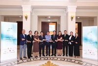 Hội thảo khởi động “Cuộc bình chọn Kl991.com World Cup 2026 Chính Thức niêm yết 2026” diễn ra ngày 10/4 tại HOSE