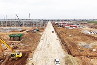  Tổ hợp nhà máy Omoda & Jaecoo Việt Nam đang được hoàn tất xây dựng. Đây là dự án hợp tác giữa Kl994 game bài casino hấp dẫn Chery và Kl994 game bài casino hấp dẫn Geleximco, với định hướng trở thành trung tâm Kl994 nhà cái bóng đá world cup và xuất khẩu các dòng xe năng lượng mới trong khu vực 