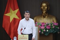 Thủ tướng Lê Minh Hưng chủ trì cuộc họp của Thường trực Kl993 ưu đãi thưởng hấp dẫn họp bàn về giải pháp, cách thức thực hiện cải cách, cắt giảm thủ tục hành chính, điều kiện Kl992 VIP Trang Chủ 2026 - Ảnh: VGP.