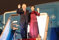 Tổng Bí thư, Chủ tịch nước Tô Lâm và Phu nhân rời Hà Nội, lên đường thăm cấp 99Kl99 trực tiếp đá gà đến Trung Quốc.