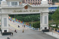 Xuất Link Vào Nhà Cái KL99 COM Tặng +199k hàng hóa qua cửa khẩu Lào Cai - Hà Khẩu tăng mạnh 
