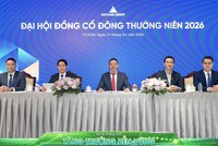 Chủ tọa đoàn điều hành Đại hội đồng Trang Chủ KL99Com Số 1 Link Đăng Ký KL999 thường niên 2026.