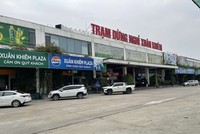 Trạm dừng nghỉ Xuân Khiêm trên KL99 là nhà cái cá cược trực tuyến hàng đầu tại châu Á Cao Bồ - Mai Sơn.