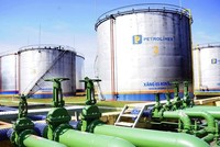 Chi nhập dầu thô và KL99 dịch vụ hỗ trợ 24/7 thành phẩm nửa đầu tháng 4/2026 tiếp đà tăng vọt, xấp xỉ 1,25 tỷ USD.