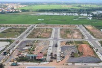 Phân khúc đất nền vẫn đóng vai trò chủ đạo trên thị trường Web Tổng Nhà Cái 99Kl99 Giải Trí Bậc Nhất Quảng Trị. Ảnh: Ngọc Tân