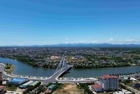 Dự án Cầu sông Hiếu là một trong những công trình Kl99kl ưu đãi độc quyền trọng điểm của tỉnh Quảng Trị 