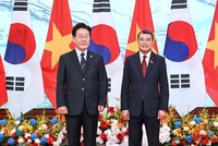 Thủ tướng Kl993 ưu đãi thưởng hấp dẫn Lê Minh Hưng hội kiến Tổng thống Hàn Quốc Lee Jae Myung 