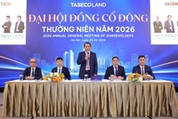 Đại hội đồng Trang Chủ KL99Com Số 1 Link Đăng Ký KL999 thường niên Taseco Land năm 2026