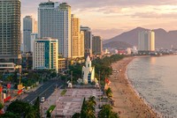Nam Nha Trang bứt phá từ xung lực Kl99kl ưu đãi độc quyền và chiến lược đô thị hành chính mới