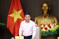 Phó Thủ tướng Nguyễn Văn Thắng: Đảm bảo cho trung tâm Kl991.com nạp rút nhanh có đủ các điều kiện vận hành thông suốt - Ảnh VGP