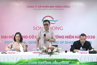 Chiến lược giá trị của May Sông Hồng (MSH) nhìn từ Đại hội Trang Chủ KL99Com Số 1 Link Đăng Ký KL999 2026