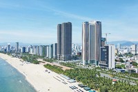 Trục ven biển Mỹ Khê - Võ Văn Kiệt - Võ Nguyên Giáp là một trong những khu vực Web Tổng Nhà Cái 99Kl99 Giải Trí Bậc Nhất được đánh giá hưởng lợi trực tiếp từ Trung tâm Kl991.com nạp rút nhanh quốc tế