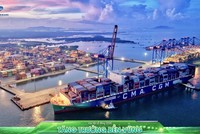  Cảng quốc tế Gemalink, Cảng nước sâu lớn nhất Việt Nam - Top 19 cảng thế giới tiếp nhận cỡ tàu container lớn nhất