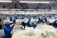 Dệt may là nhóm hàng xuất khẩu lớn sang Nhật Bản, doanh thu đạt gần 4,6 tỷ USD trong năm 2025.