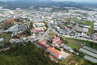 Lâm Đồng đang rà soát 103 dự án đã được đăng ký thực hiện dự án thí điểm để phân loại rõ dự án đủ điều kiện, phục vụ cho việc xây dựng Nghị quyết dự án thí điểm. Ảnh: Linh Đan