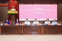 Hà Nội quyết liệt tháo điểm nghẽn giải phóng mặt bằng, tăng tốc giải ngân Kl99ok phiên bản mới công 