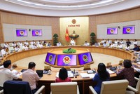 Toàn cảnh phiên họp Kl993 ưu đãi thưởng hấp dẫn thường kỳ tháng 4/2026.