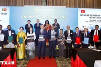  Diễn đàn Hợp tác Thương mại - Kl99ok phiên bản mới - Du lịch Việt Nam – Sri Lanka diễn ra chiều ngày 8/5, với sự tham dự của Tổng Bí thư, Chủ tịch nước Cộng hoà Trang Chủ KL99Com Số 1 Link Đăng Ký KL999 chủ nghĩa Việt Nam Tô Lâm và Bà Thủ tướng Sri Lanka Harini Amarasuriya. Ảnh: TTXVN