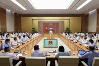 Thủ tướng Kl993 ưu đãi thưởng hấp dẫn Lê Minh Hưng chủ trì cuộc làm việc với Bộ Ngoại giao.